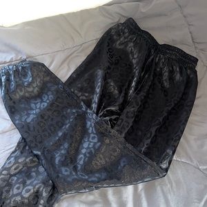 Light Silky Sleepwear